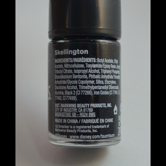 Nightmare Before Christmas 2 Nail Polishes Set NEW - Picture 5 of 5